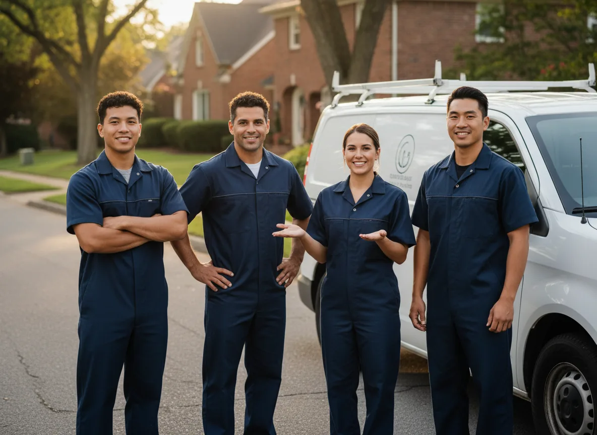 Home Gutter Service company in Centerville, WA